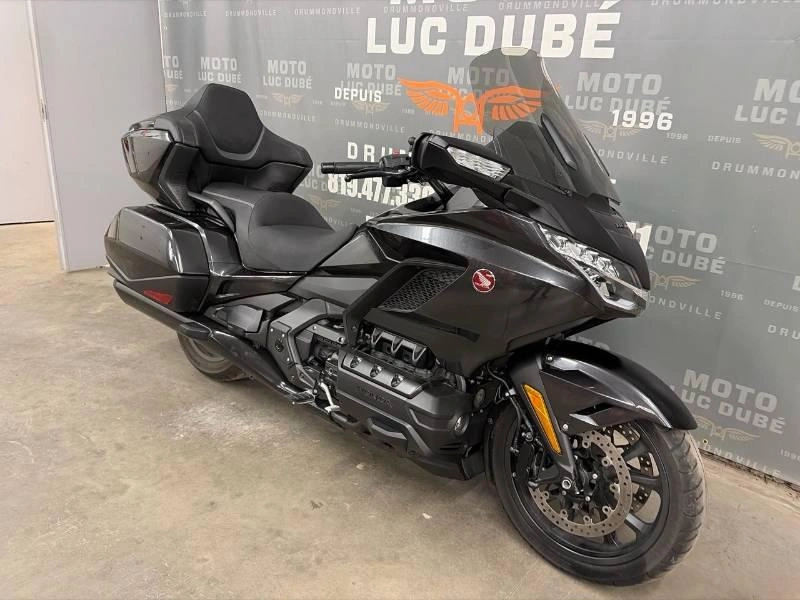 Honda Gl1800 Goldwing Tour 2022