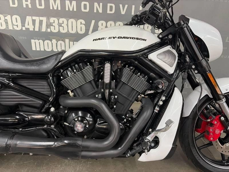 Harley-davidson Vrscdx Night Rod Special 2017