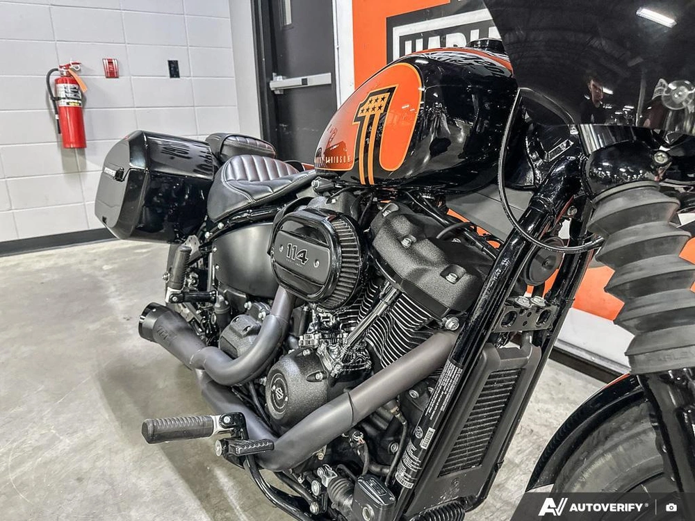 2023 Harley-davidson Street Bob 114