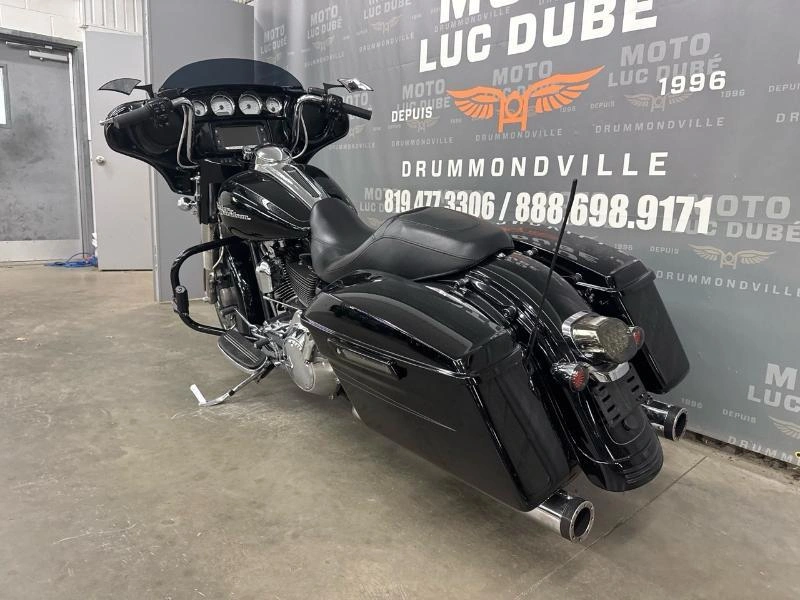 Harley-davidson Flhxs Street Glide Special 2015