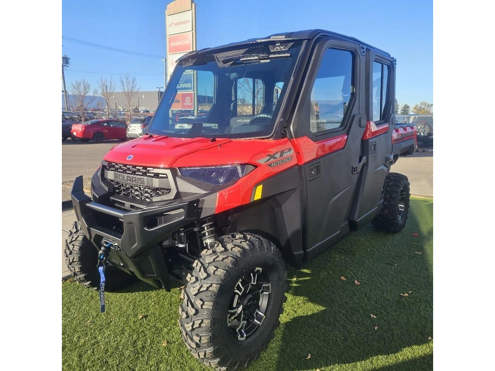 2027 Polaris Ranger Crew Xp 1000 Northstar Ultimate