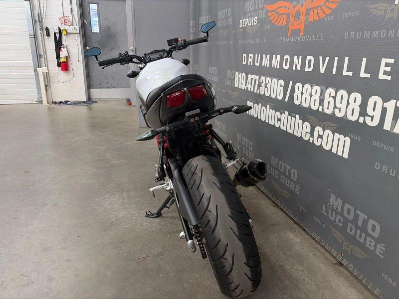 Suzuki Sv650 2022
