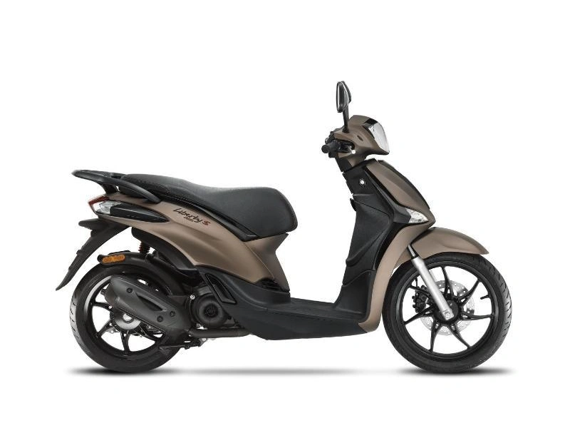 2023 Piaggio Liberty 50 S Iget