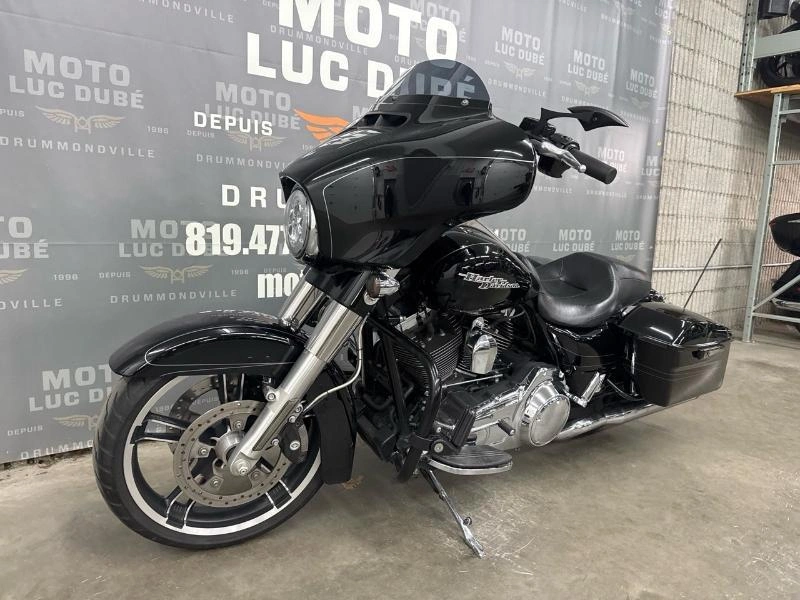 Harley-davidson Flhxs Street Glide Special 2015