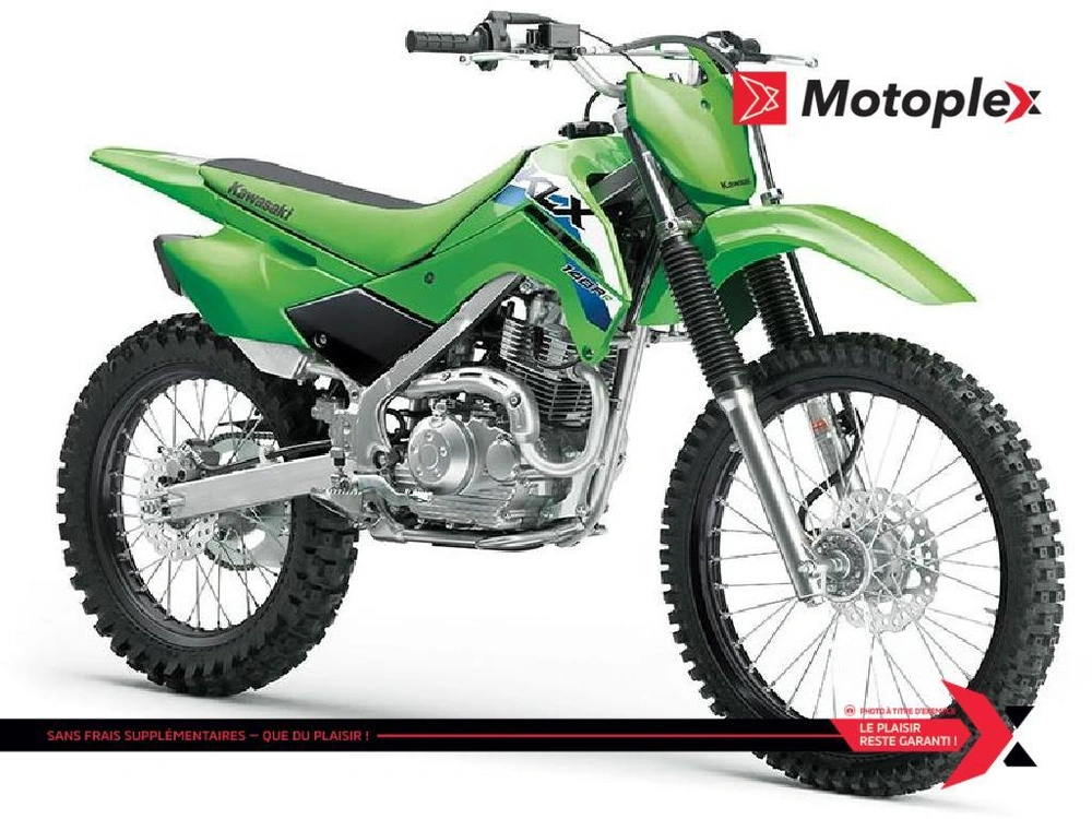 2027 Kawasaki Klx140r F
