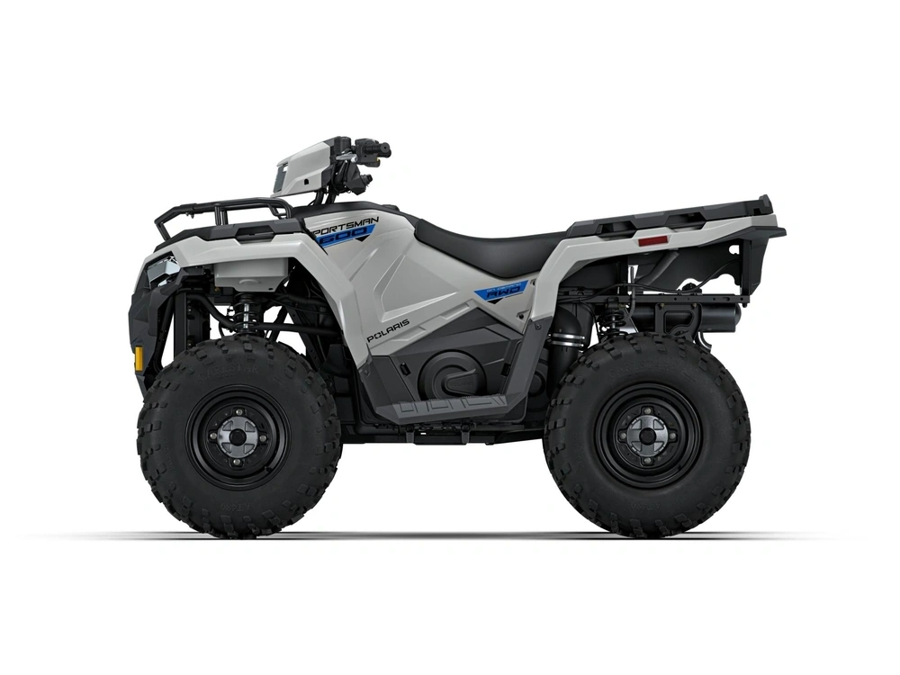 Polaris Sportsman 600 Gris Fantome 2027