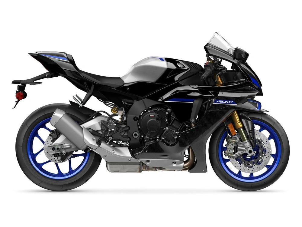 2025 Yamaha Yzf-r1m