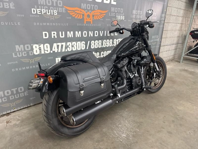 2022 Harley-davidson Fxlrs Low Rider S 117
