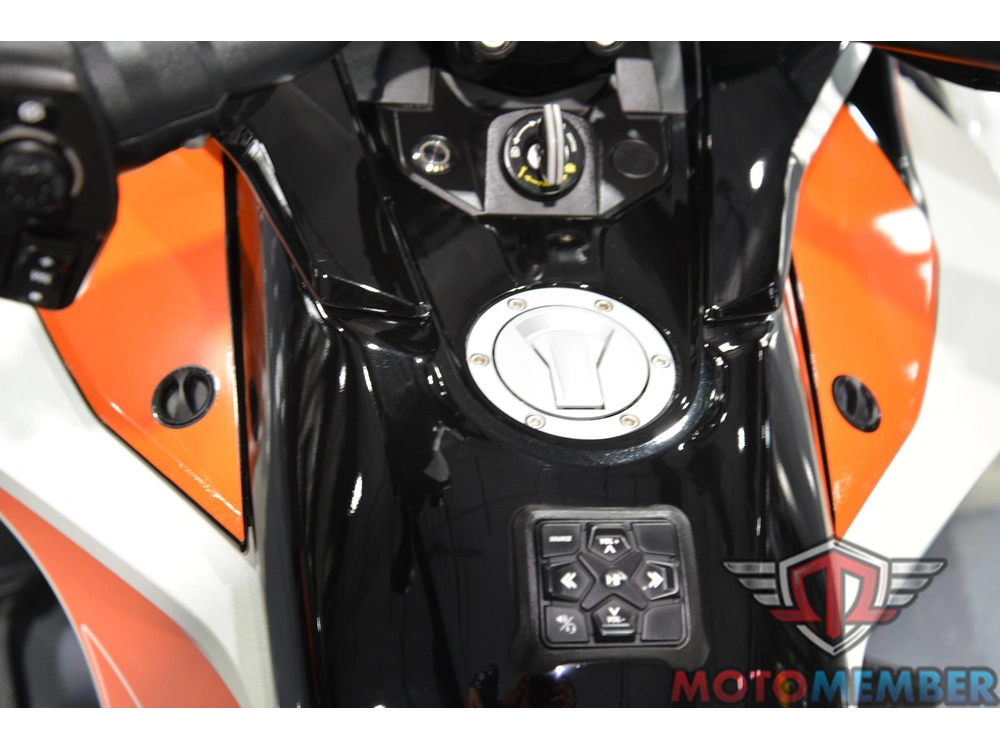 2021 Can-am Spyder F3 T