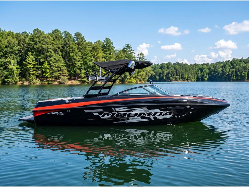 2013 Moomba Lsv