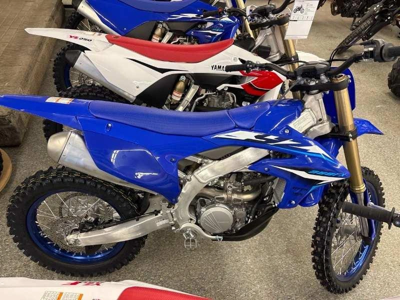 2026 Yamaha Yz250fx