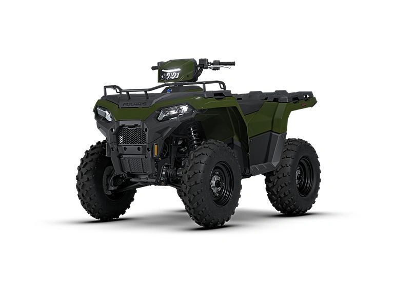 Polaris Sportsman 600 2027