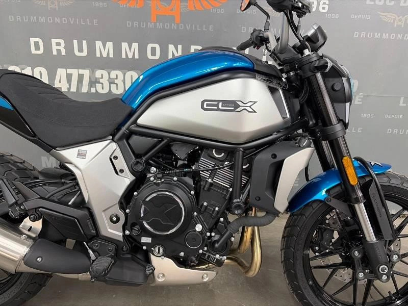 Cfmoto 700cl-x Heritage 2023