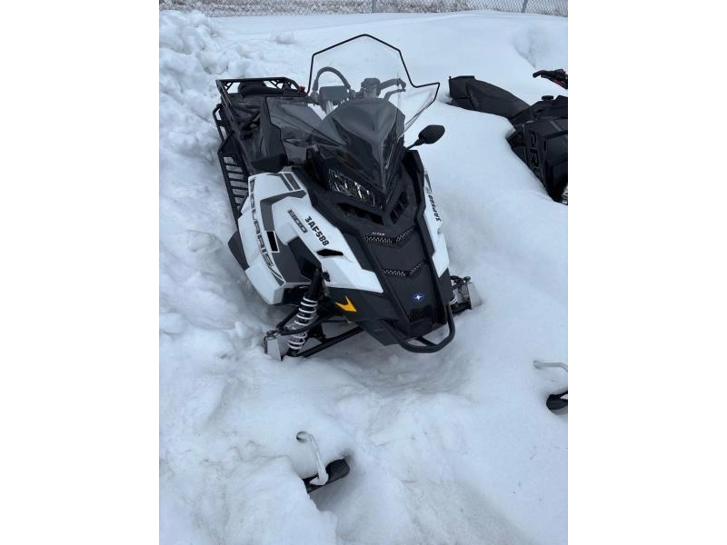 2018 Polaris 800 Titan Sp 155 Es 800 Sp 155