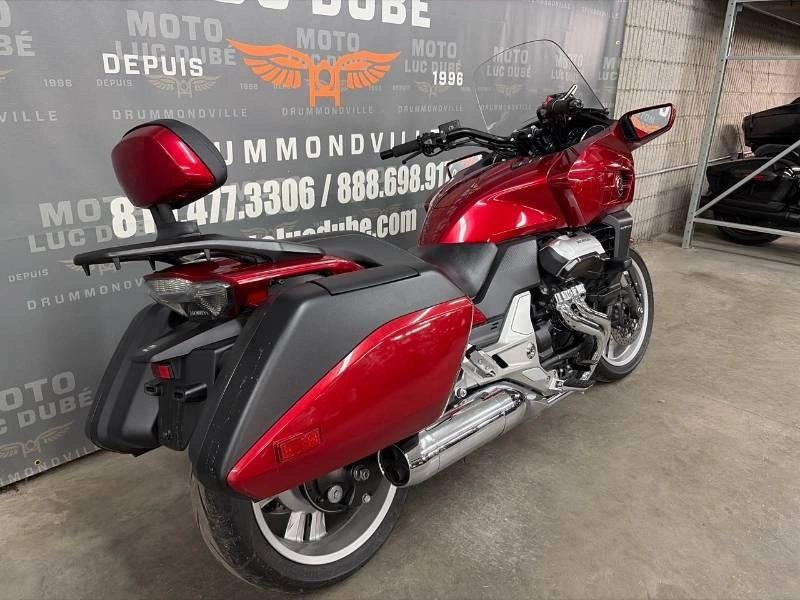 Honda Ctx1300 Abs 2014