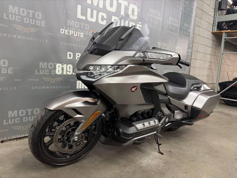 Honda Gl1800 Goldwing Abs 2018