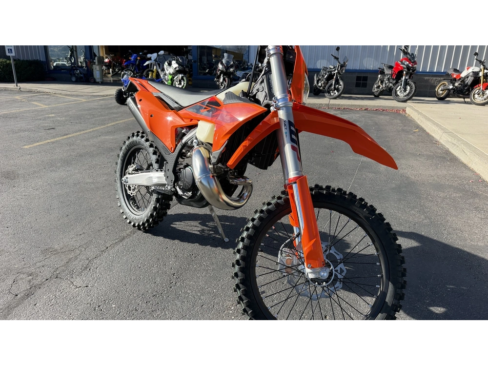 2027 Ktm 150 Xc W