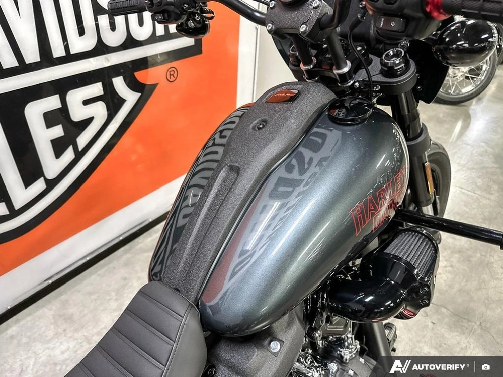 2025 Harley-davidson Low Rider S