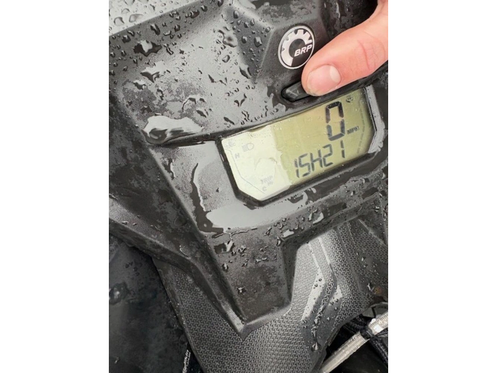 2025 Ski-doo Rs Race Sleds