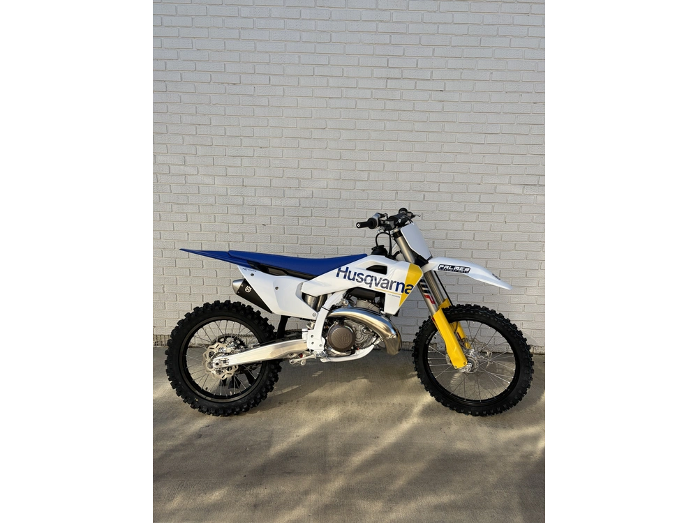 2027 Husqvarna Tc250