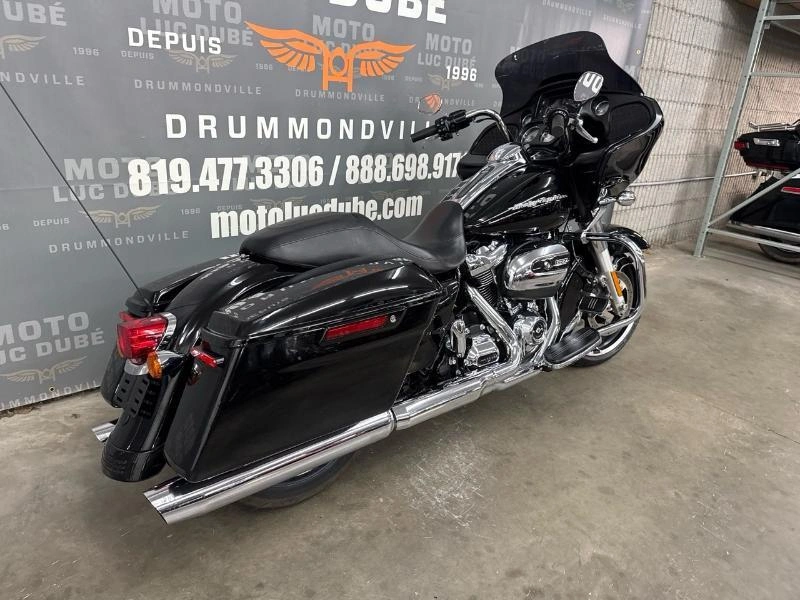 Harley-davidson Fltrx Road Glide 2018