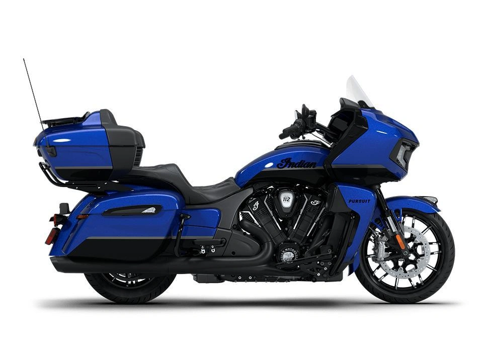 Indian Motorcycle Pursuit Dark Horse + 112 Package 2026