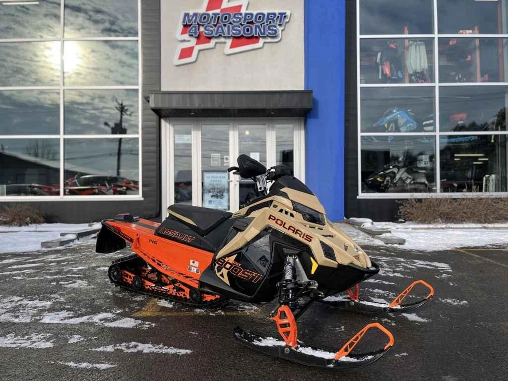 Polaris Assault Boost 146 2024