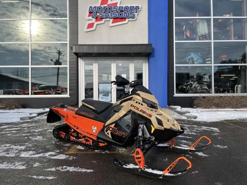 2024 Polaris ASSAULT BOOST 146