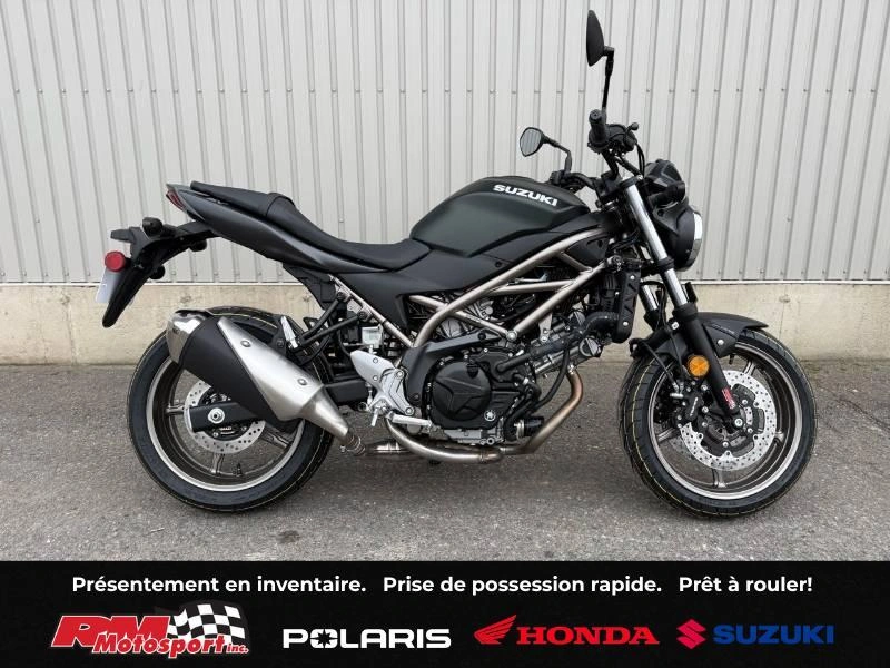 Suzuki Sv650a 2026