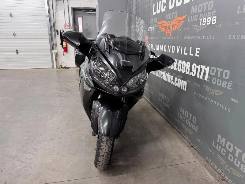 Kawasaki Concours 14 Abs 2018