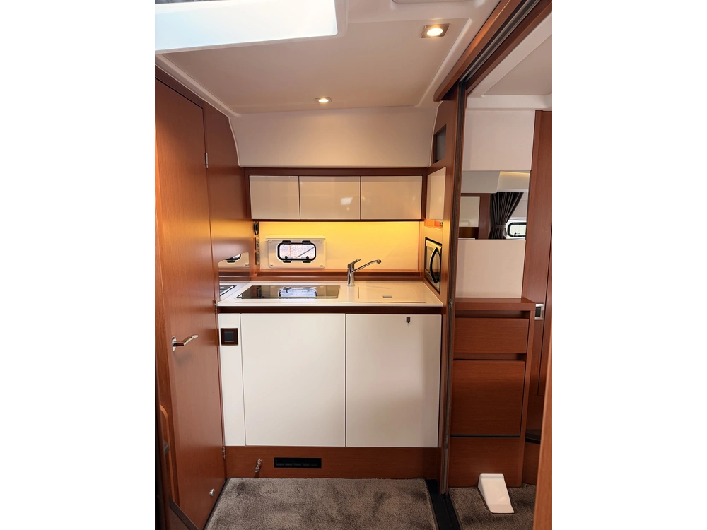 Jeanneau Leader 36 2018