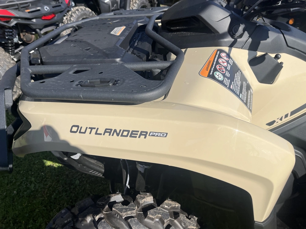 2026 Can-am Outlander Pro Xu Hd5