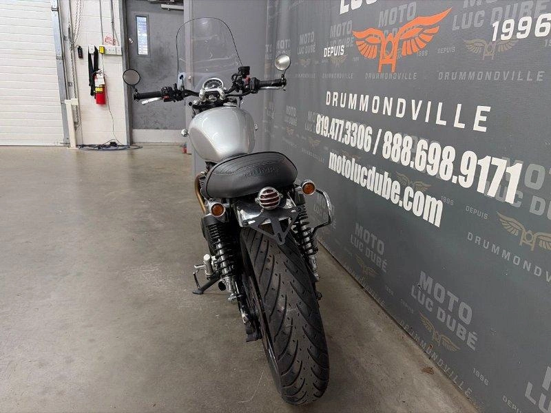 Triumph Street Twin 900 Abs 2018