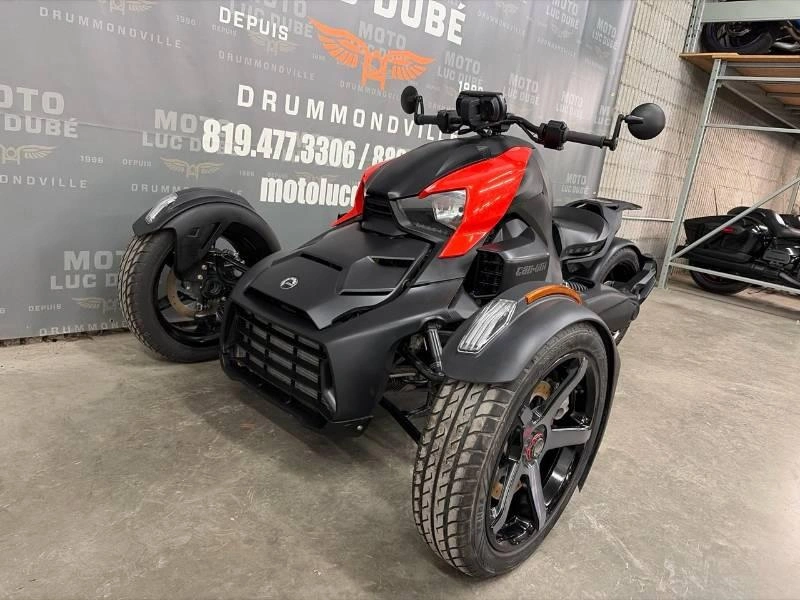2023 Can-am Ryker Sport