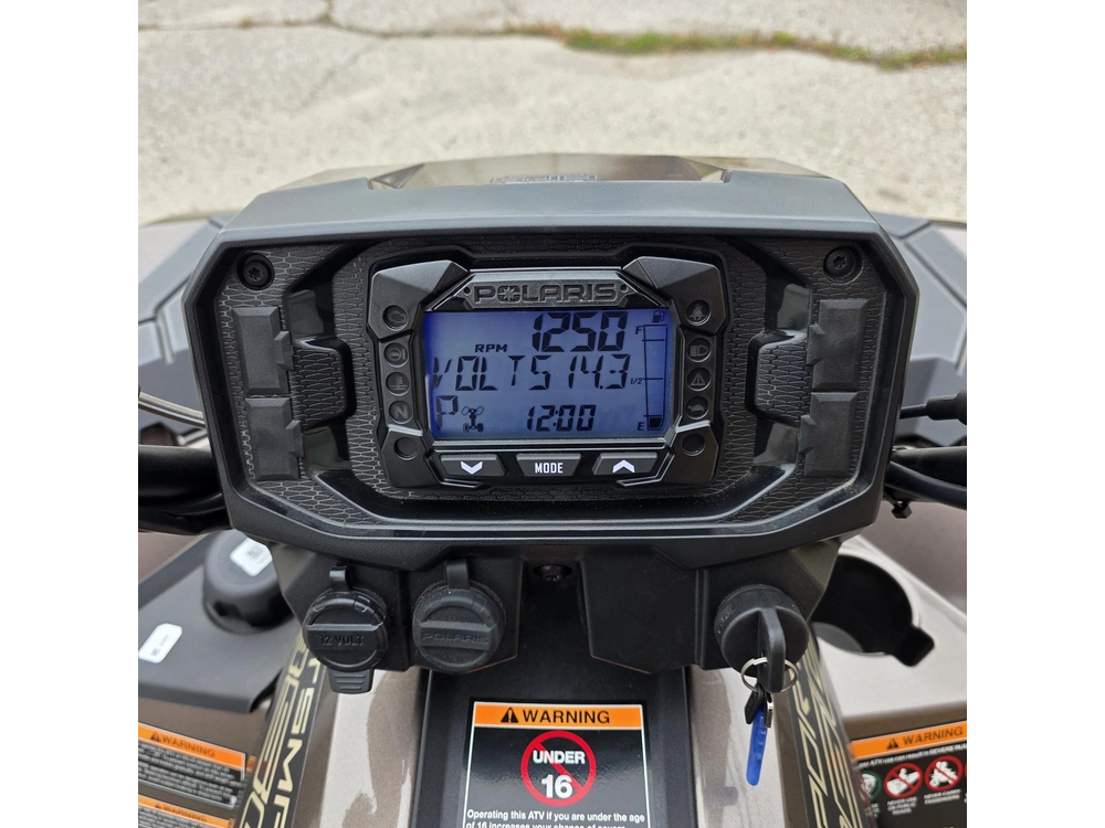 2026 Polaris Sportsman 850 Premium