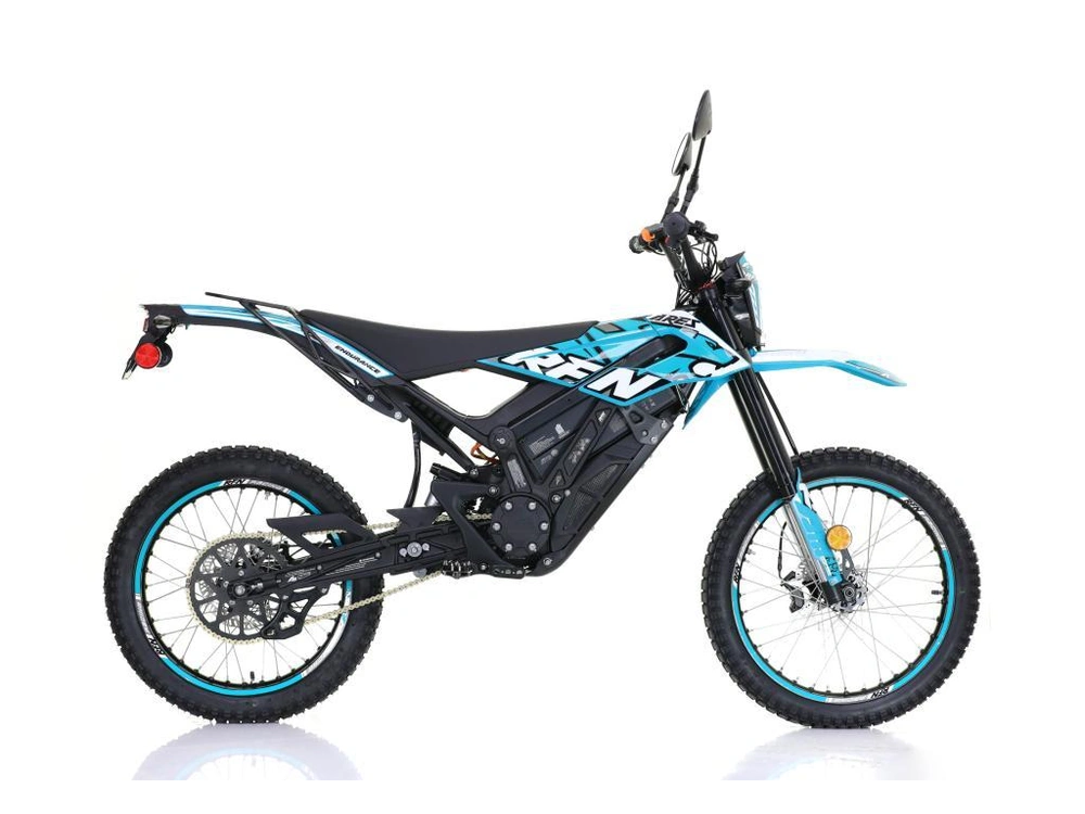 Rfn Talaria Ares Scooter Légal Sur La Route 2025