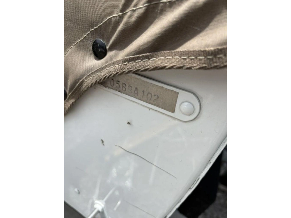 2002 Lund Boat Co 1650 Sendero
