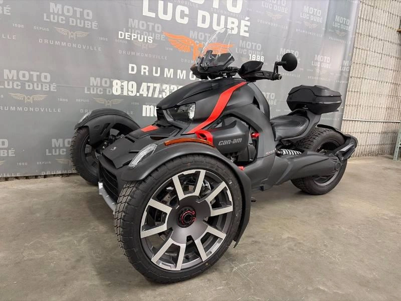 2020 Can-am Ryker 900 Rally