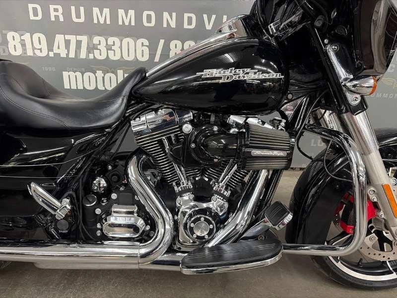 2014 Harley-davidson Flhxs Street Glide Special