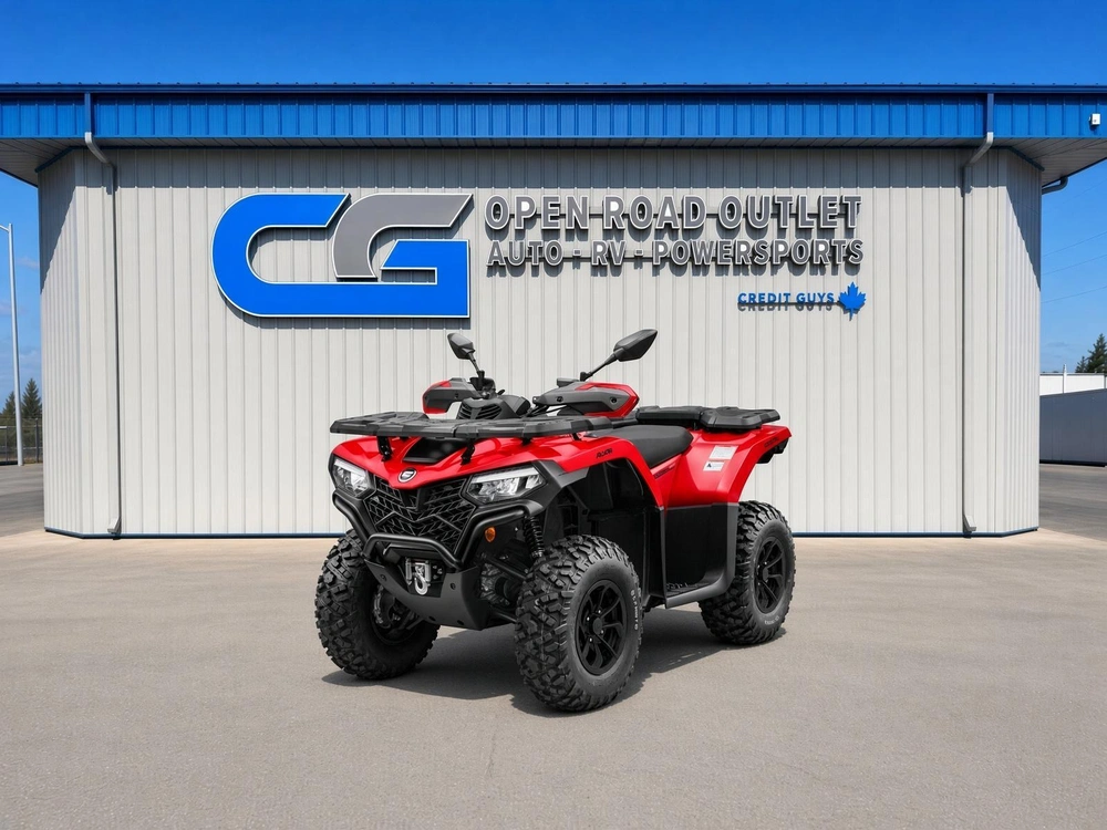 2026 Cfmoto Cforce 500