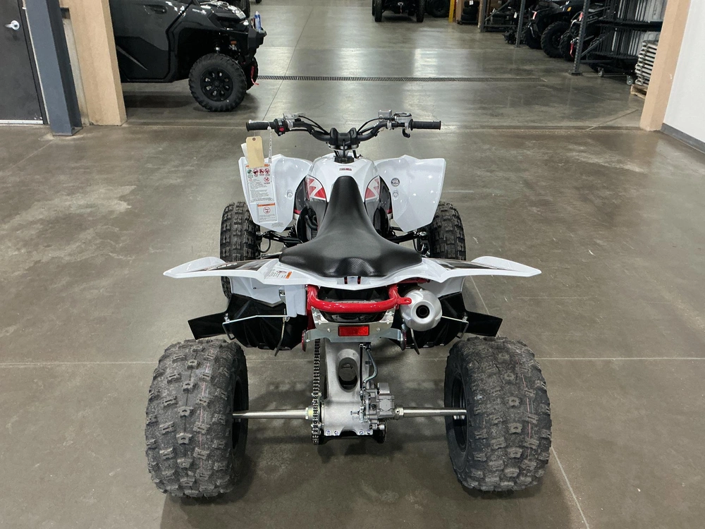 2026 Yamaha Yfz450r Se