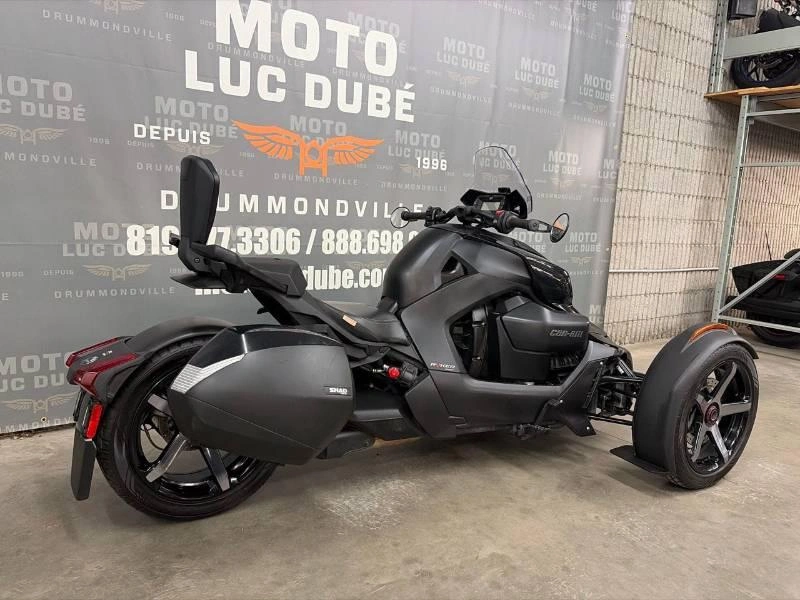 2022 Can-am Ryker Sport