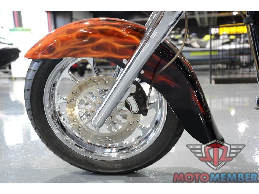 2007 Harley-davidson Flhx - Street Glide®