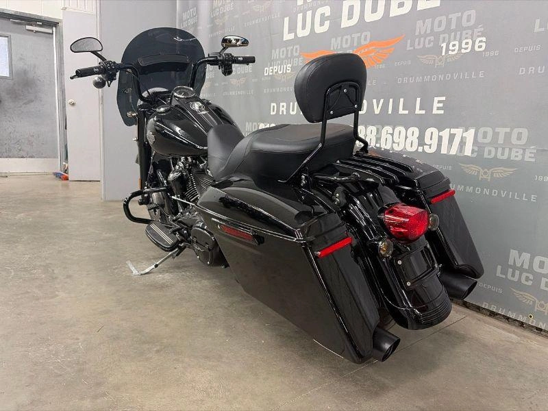 Harley-davidson Flhrxs Road King Special 2024
