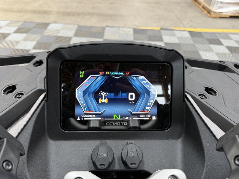 2026 Cfmoto Cforce 800 Touring