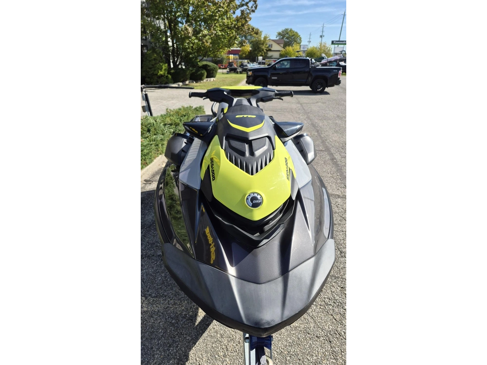 2020 Sea-doo Gtr230 Audio
