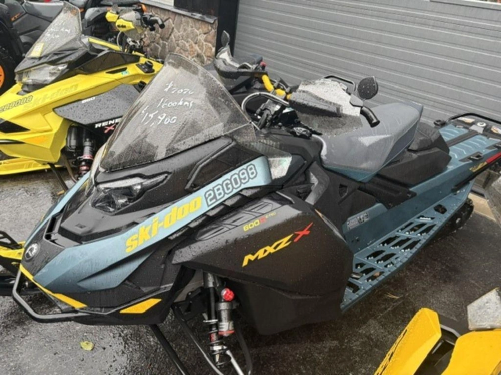 2026 Ski-doo Uvte