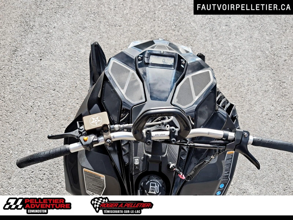 2021 Ski-doo Summit X 850 Turbo