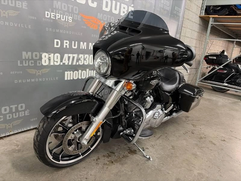 2021 Harley-davidson Flhx Street Glide
