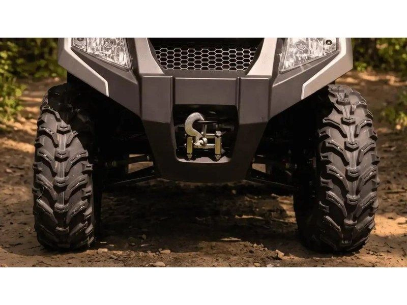 2027 Arctic Cat Alterra 450 Limited